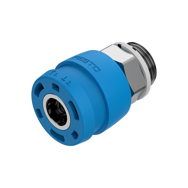 Coupling Socket NPHS-D6-P-G12